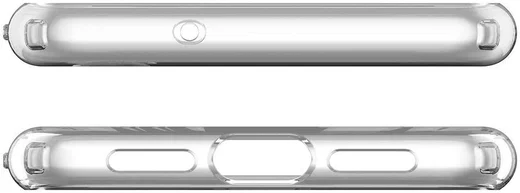 Spigen Liquid Crystal Hoesje Huawei P20 Clear afbeelding 14