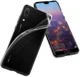 Spigen Liquid Crystal Hoesje Huawei P20 Clear afbeelding 4