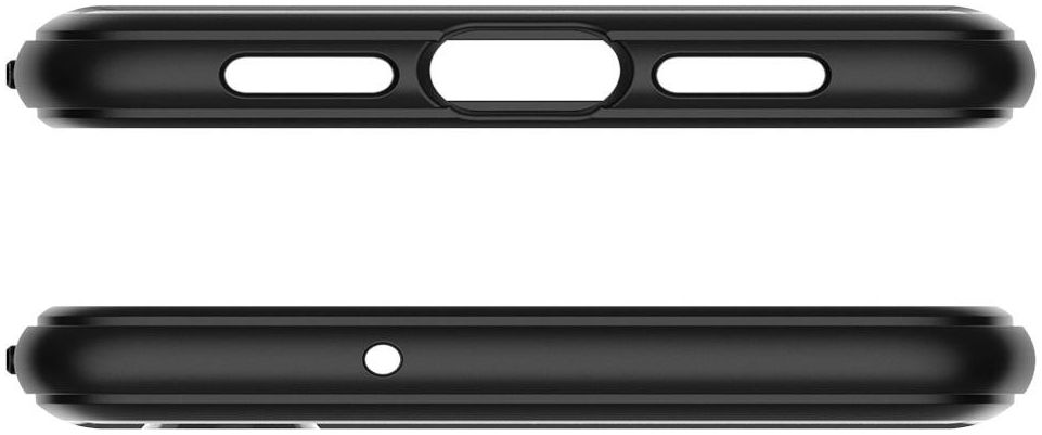 Spigen Rugged Armor Huawei P20 Hoesje Zwart afbeelding 10