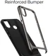 Spigen Ultra Hybrid Case Hawei P20 Lite Gunmetal afbeelding 4