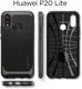 Spigen Ultra Hybrid Case Hawei P20 Lite Gunmetal afbeelding 7