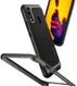 Spigen Ultra Hybrid Case Hawei P20 Lite Gunmetal afbeelding 8