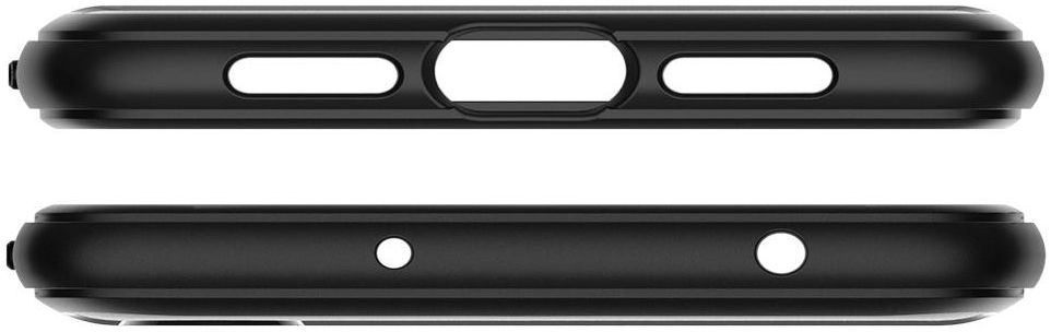 Spigen Rugged Armor Hoesje Huawei P20 Pro Zwart afbeelding 10