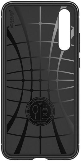 Spigen Rugged Armor Hoesje Huawei P20 Pro Zwart afbeelding 7