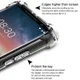 IMAK Nokia 8 Sirocco Hoesje Flexibel en Dun TPU Transparant afbeelding 7