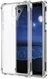 IMAK Nokia 8 Sirocco Hoesje Flexibel en Dun TPU Transparant afbeelding 1