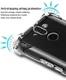 IMAK Nokia 8 Sirocco Hoesje Flexibel en Dun TPU Transparant afbeelding 5