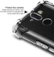IMAK Nokia 8 Sirocco Hoesje Schokbestendig en Flexibel TPU Matte Zwart afbeelding 5