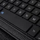 Samsung Galaxy Tab A 10.1 (2016) Bluetooth Toetsenbord Case Zwart afbeelding 13