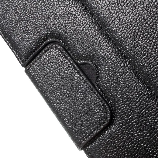 Samsung Galaxy Tab A 10.1 (2016) Bluetooth Toetsenbord Case Zwart afbeelding 14