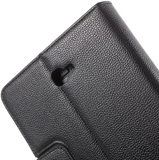 Samsung Galaxy Tab A 10.1 (2016) Bluetooth Toetsenbord Case Zwart afbeelding 15