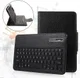Samsung Galaxy Tab A 10.1 (2016) Bluetooth Toetsenbord Case Zwart afbeelding 18