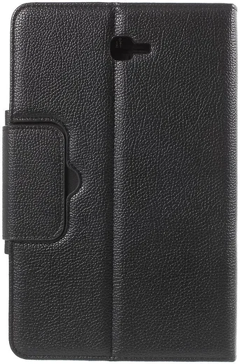 Samsung Galaxy Tab A 10.1 (2016) Bluetooth Toetsenbord Case Zwart afbeelding 5