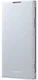 Sony Style Cover Stand SCSH10 Xperia XA2 Zilver afbeelding 1