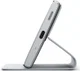 Sony Style Cover Stand SCSH20 Xperia XA2 Ultra Zilver afbeelding 3