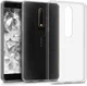 Nokia 6 (2018) Transparant Hoesje afbeelding 1