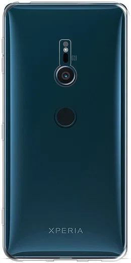 Sony Xperia XZ2 Transparant Hoesje afbeelding 3