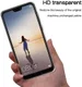 Huawei P20 Transparant Hoesje afbeelding 3
