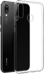 Huawei P20 Lite Transparant Hoesje afbeelding