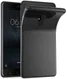 Nokia 6 (2018) TPU Hoesje Zwart afbeelding 1