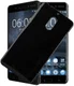 Nokia 6 (2018) TPU Hoesje Zwart afbeelding 4
