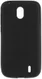 Nokia 1 TPU Hoesje Zwart afbeelding 3