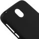 Nokia 1 TPU Hoesje Zwart afbeelding 4