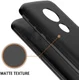 Motorola Moto E5 TPU Hoesje Zwart afbeelding 3