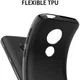 Motorola Moto E5 TPU Hoesje Zwart afbeelding 4