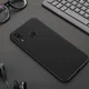 Huawei P20 Lite TPU Hoesje Zwart afbeelding 8