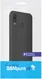 Huawei P20 Lite TPU Hoesje Zwart afbeelding 2