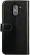 Rosso Element Wileyfox Swift 2 (Plus) Hoesje Book Cover Zwart afbeelding 2