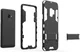 Hybride Samsung Galaxy S9 Hoesje Zwart afbeelding 6