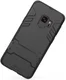 Hybride Samsung Galaxy S9 Hoesje Zwart afbeelding 7