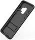 Hybride Samsung Galaxy S9 Hoesje Zwart afbeelding 8