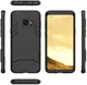 Hybride Samsung Galaxy S9 Hoesje Zwart afbeelding 9