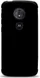 Motorola Moto E5 Hoesje met Bumper Zwart afbeelding 1