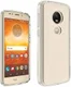 Motorola Moto E5 Hoesje met Bumper Transparant afbeelding 3