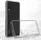 Huawei P20 Hoesje met Bumper Transparant afbeelding 2