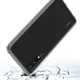 Huawei P20 Hoesje met Bumper Transparant afbeelding 5