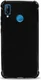 Huawei P20 Lite Hoesje met Bumper Zwart afbeelding 2