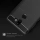 Nokia 8 Sirocco Geborsteld TPU Hoesje Zwart afbeelding 7