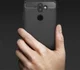 Nokia 8 Sirocco Geborsteld TPU Hoesje Zwart afbeelding 8