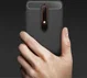 Nokia 6 (2018) Geborsteld TPU Hoesje Zwart afbeelding 6