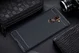 Nokia 7 Plus Geborsteld TPU Hoesje Blauw afbeelding 2