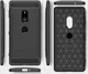 Sony Xperia XZ2 Geborsteld TPU Hoesje Zwart afbeelding 8