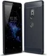 Sony Xperia XZ2 Geborsteld TPU Hoesje Blauw afbeelding 1