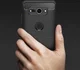 Sony Xperia XZ2 Compact Geborsteld TPU Hoesje Zwart afbeelding 6