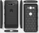 Sony Xperia XZ2 Compact Geborsteld TPU Hoesje Zwart afbeelding 8