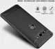 Sony Xperia XZ2 Compact Geborsteld TPU Hoesje Zwart afbeelding 9